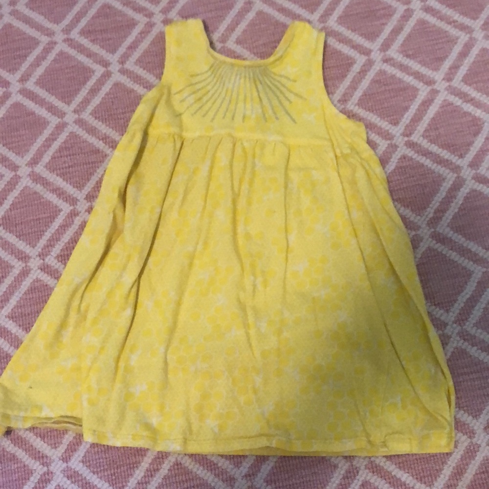 Bundle of egg baby girls dresses sizes 3/4